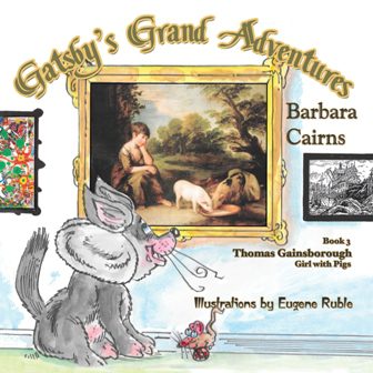 Book 3 of Gatsby's Grand Adventures by Barbara Cairns