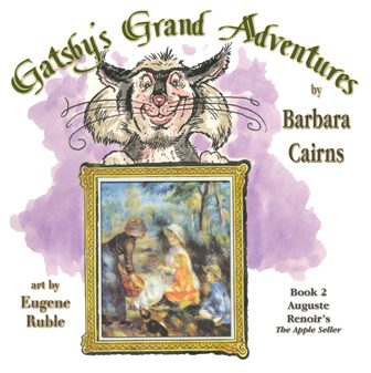 Book 2 of Gatsby's Grand Adventures by Barbara Cairns