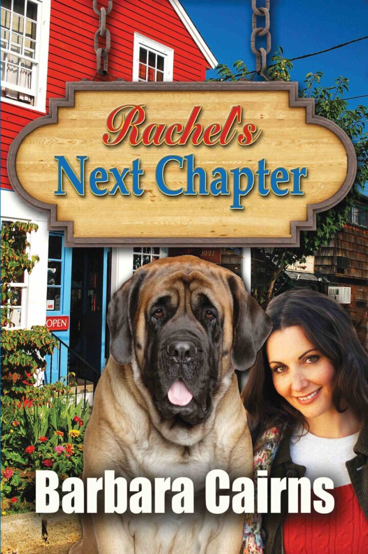 Rachel's Next Chapter Books by Barbara Cairns