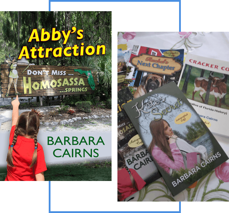 Barbara’s Books Collections Like Kate's Secret and Abby's Attraction